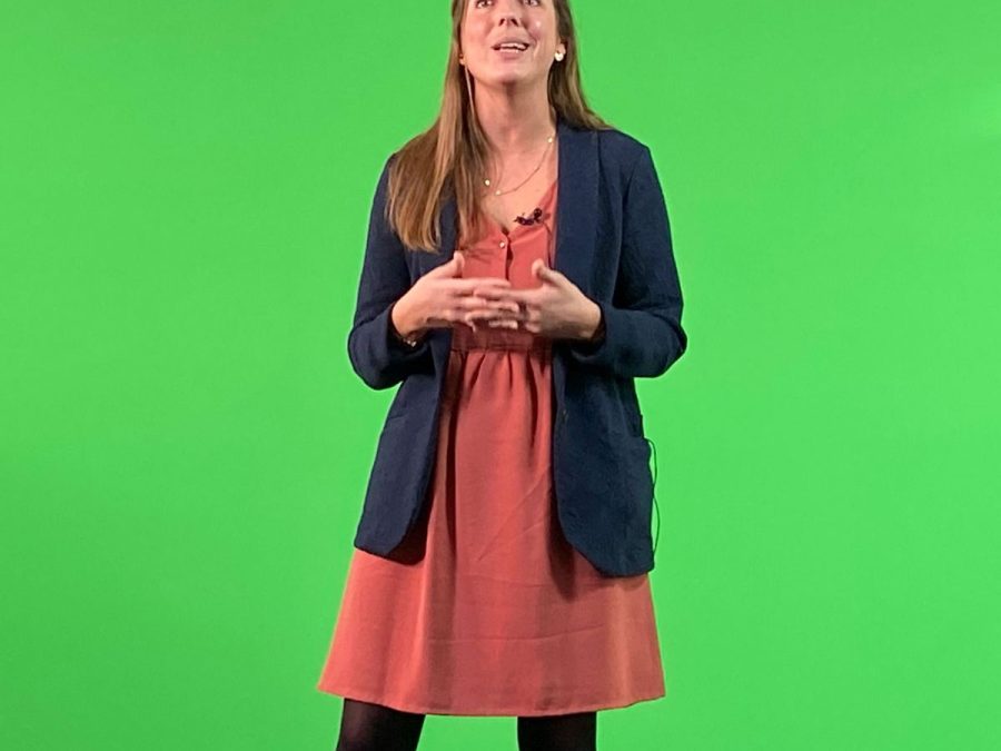 Mobile green screen studio