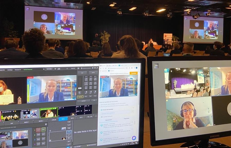 Livestream & streaming
